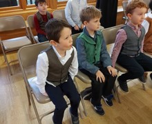 Camden hugo jesse lucas