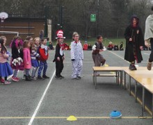 Emma tate and children 1