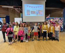 Year 4 fashion no anneliese