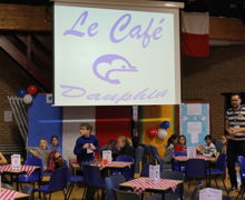 French Day Cafe