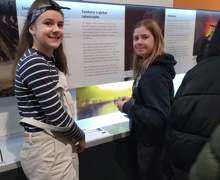 Natural History Museum visit