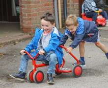 Pastoral Care Children