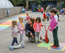 Pastoral Care Teacher