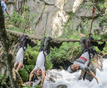 ViaFerrata Alps