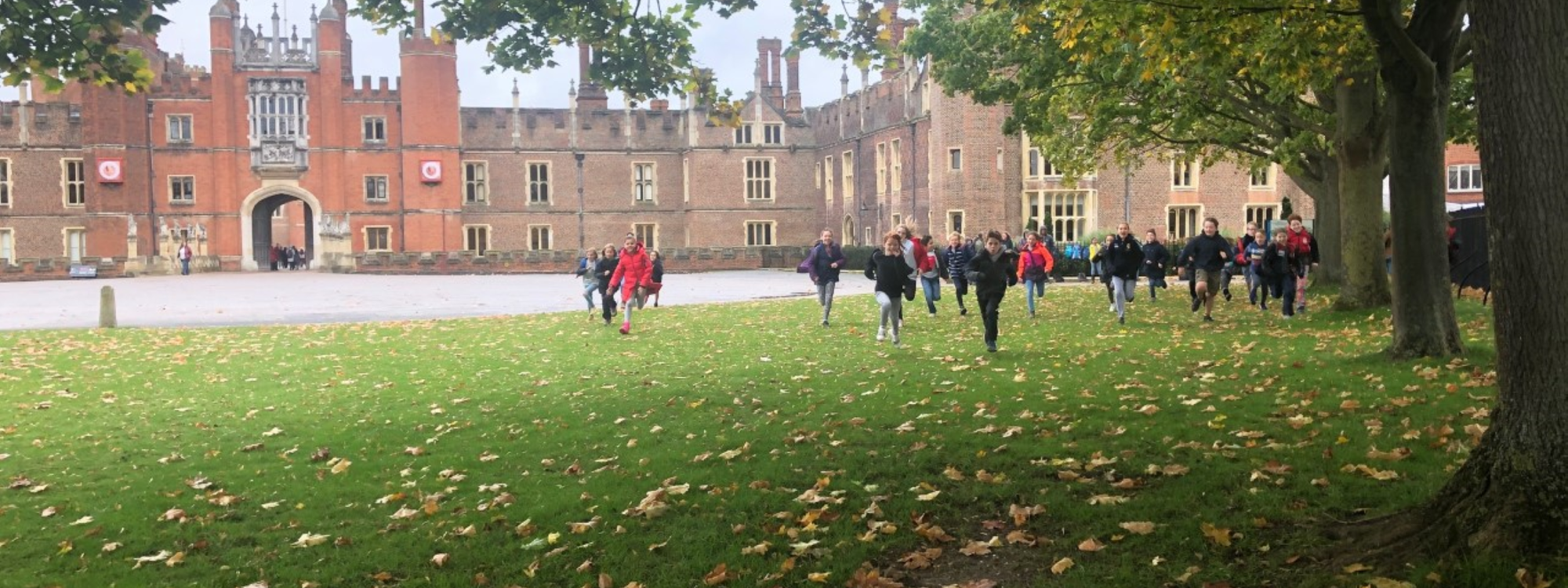 Hampton Court playtime 1 Header photo for Mission, vison, core values resized